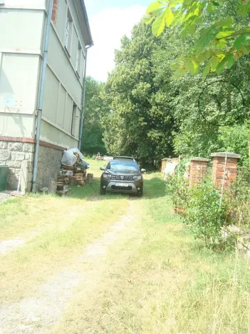 Prodej pozemku pro bydlení, Horní Dvořiště, 1305 m2