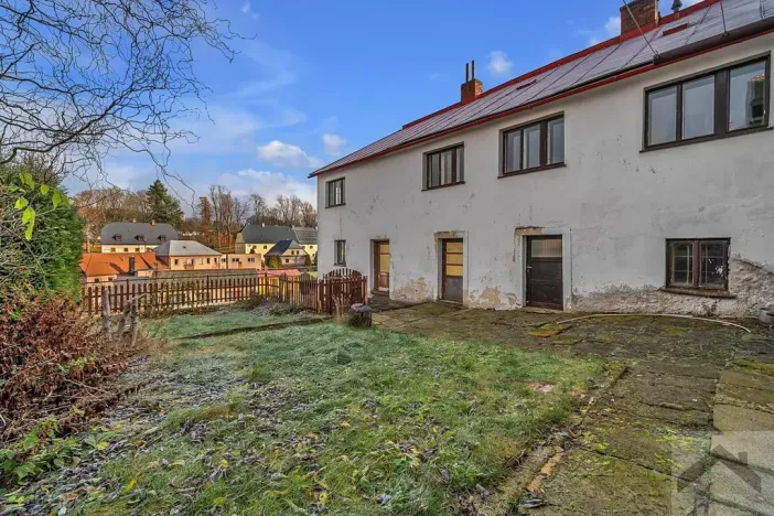 Prodej bytu 2+1, Králíky, Valdštejnova, 147 m2