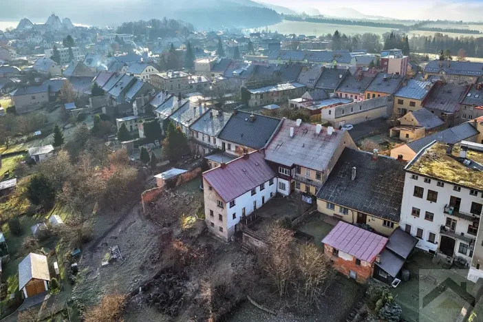 Prodej bytu 2+1, Králíky, Valdštejnova, 147 m2