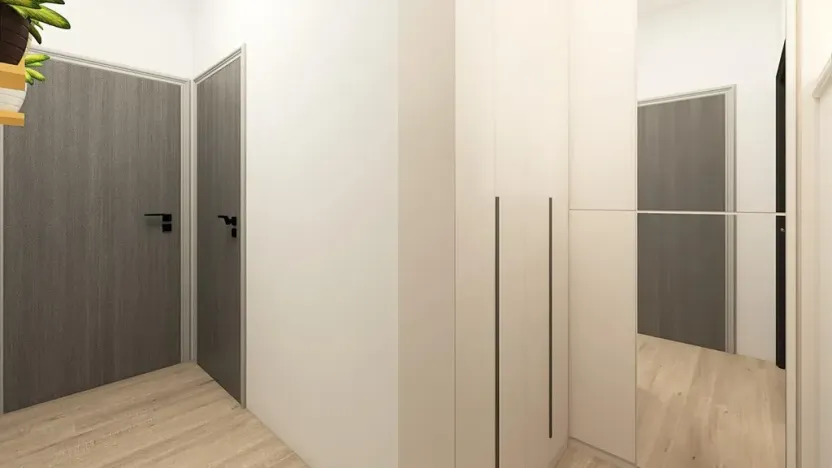 Prodej bytu 2+kk, Svitavy, Blanická, 78 m2