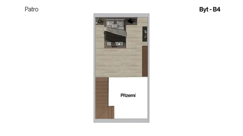 Prodej bytu 2+kk, Svitavy, Blanická, 136 m2