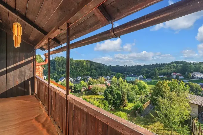 Prodej rodinného domu, Štíty, nám. Míru, 170 m2