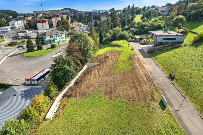 Prodej pozemku pro bydlení, Žamberk, Nad Muzeem, 700 m2