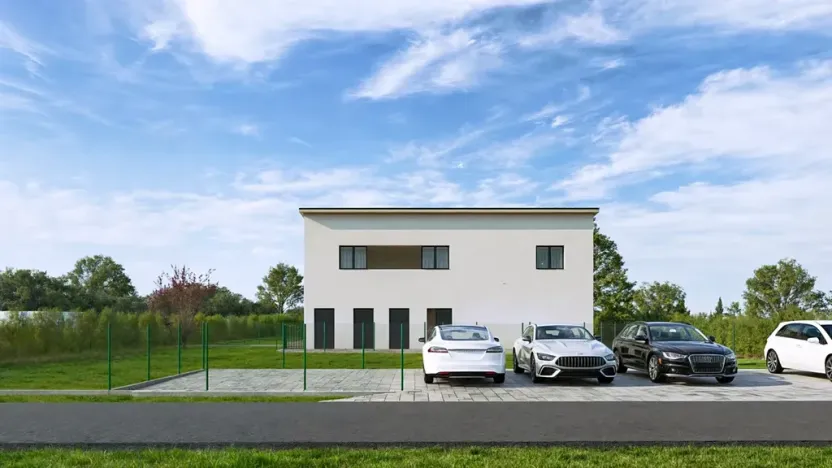 Prodej bytu 3+kk, Hrabová, 83 m2