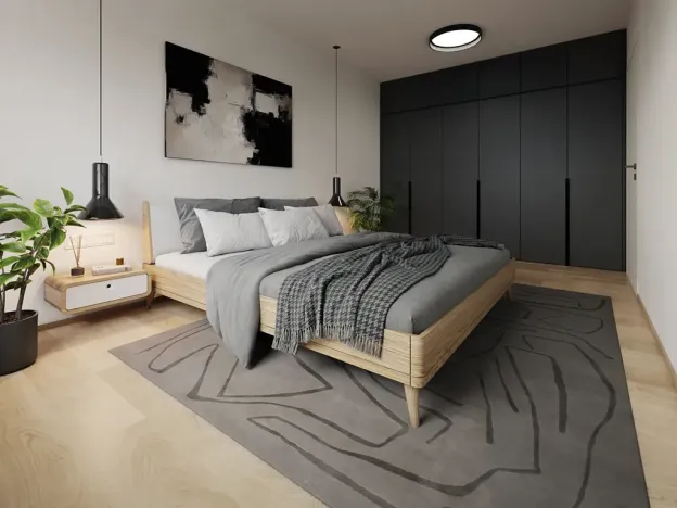 Prodej bytu 2+kk, Pardubice, Štrossova, 52 m2