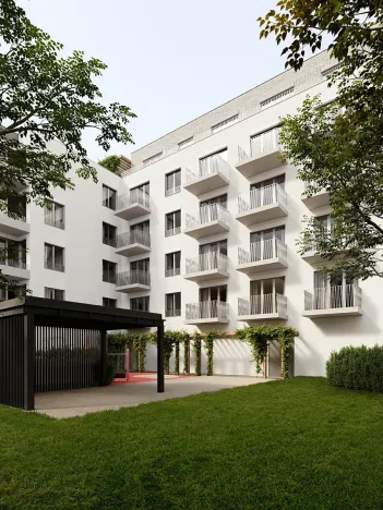 Prodej bytu 2+kk, Pardubice, Štrossova, 52 m2