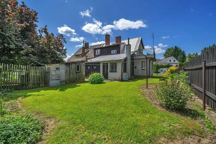 Prodej rodinného domu, Lanškroun, Lidická, 148 m2