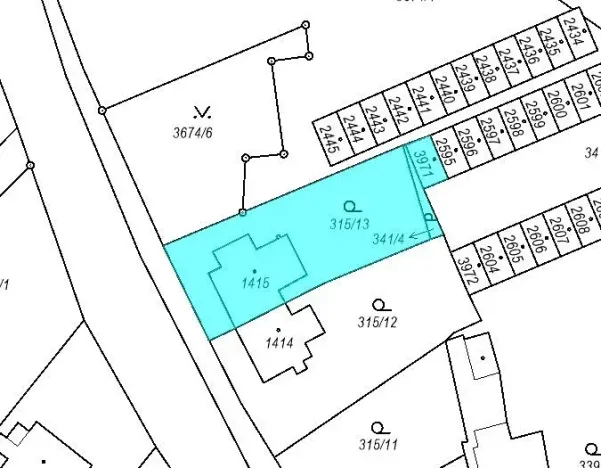 Prodej rodinného domu, Lanškroun, Lidická, 148 m2