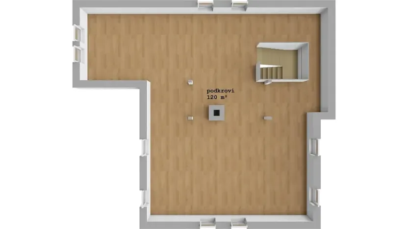 Prodej chalupy, Králíky, 254 m2