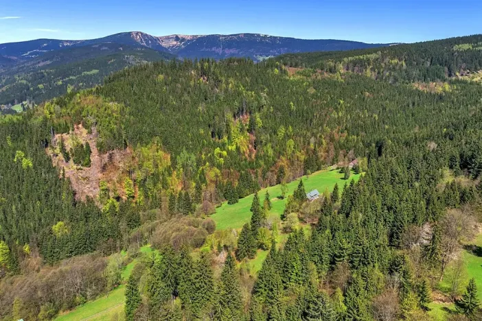 Prodej pozemku pro bydlení, Vítkovice, 21708 m2