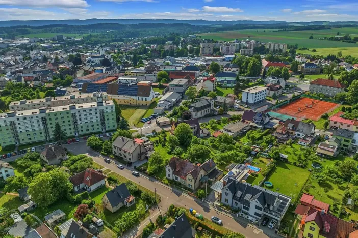 Prodej rodinného domu, Lanškroun, Slovenská, 260 m2