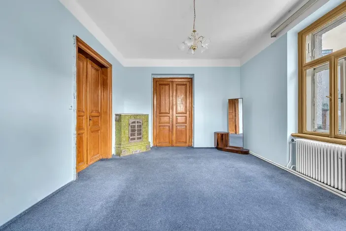 Prodej vily, Žamberk, Nádražní, 320 m2