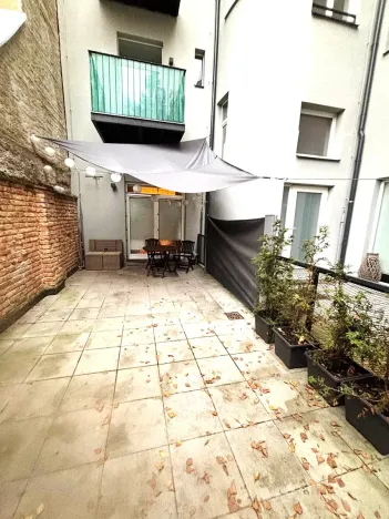 Pronájem bytu 1+kk, Praha - Libeň, Konšelská, 34 m2