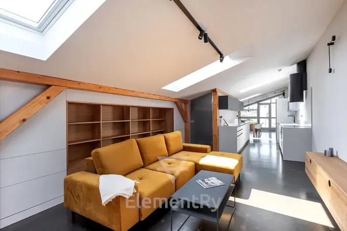 Pronájem bytu 2+kk, Hradec Králové, V Domkách, 102 m2