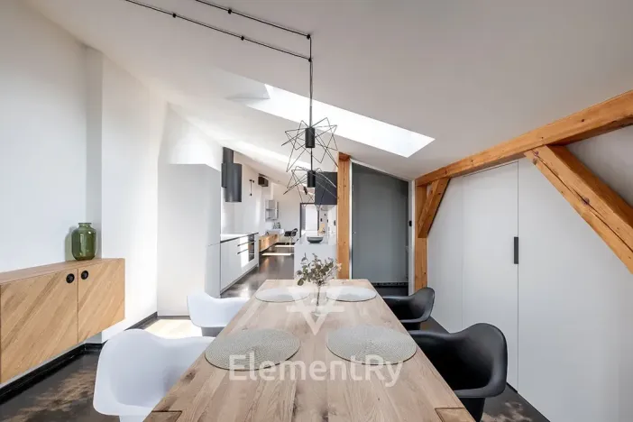 Pronájem bytu 2+kk, Hradec Králové, V Domkách, 102 m2