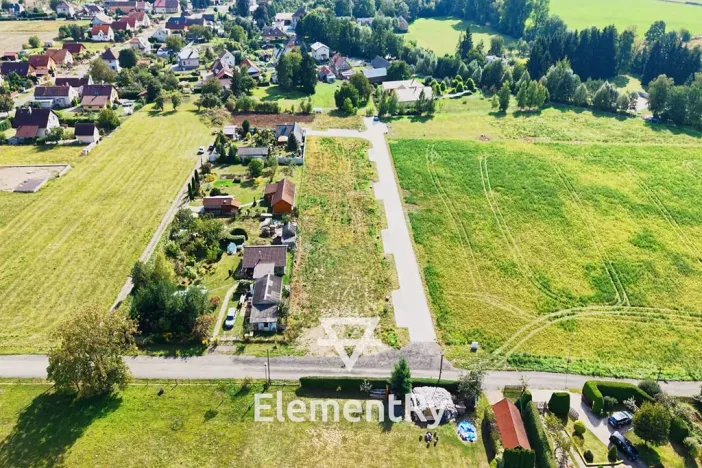 Prodej pozemku pro bydlení, Mokrovousy, 712 m2