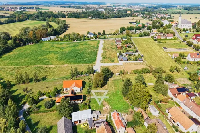 Prodej pozemku pro bydlení, Mokrovousy, 650 m2