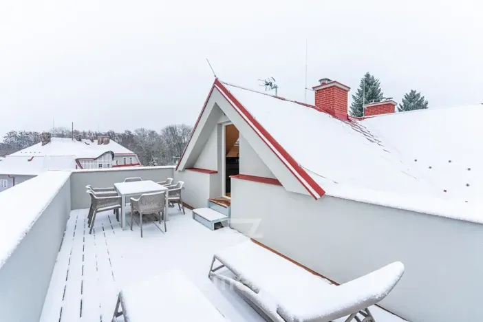 Pronájem bytu 5+kk, Hradec Králové, Heřmanova, 220 m2