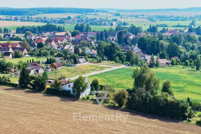 Prodej pozemku pro bydlení, Mokrovousy, 1230 m2