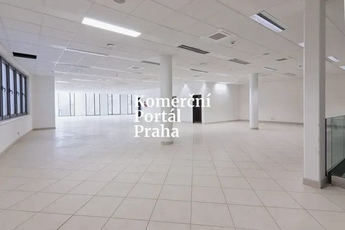 Pronájem obchodního prostoru, Praha - Nové Město, Vodičkova, 311 m2