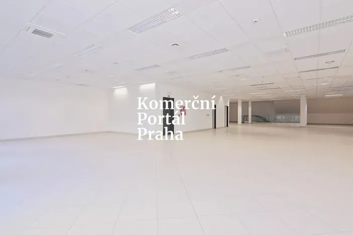 Pronájem obchodního prostoru, Praha - Nové Město, Vodičkova, 311 m2