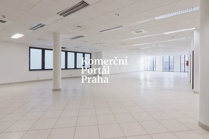 Pronájem obchodního prostoru, Praha - Nové Město, Vodičkova, 311 m2