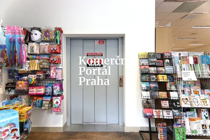 Pronájem obchodního prostoru, Praha - Nové Město, Vodičkova, 627 m2