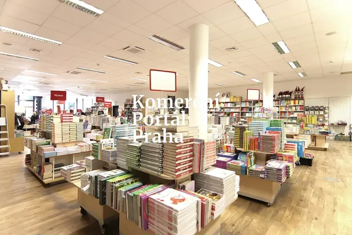 Pronájem obchodního prostoru, Praha - Nové Město, Vodičkova, 627 m2