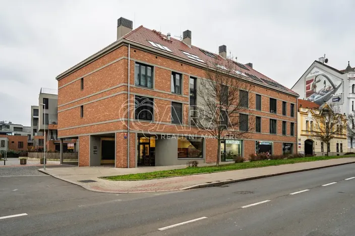 Prodej bytu 2+kk, Praha - Michle, Michelská, 99 m2