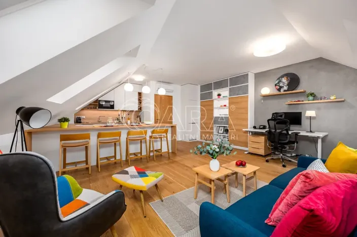 Prodej bytu 2+kk, Praha - Michle, Michelská, 99 m2