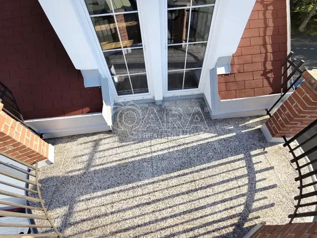 Pronájem kanceláře, Praha - Vršovice, Na louži, 101 m2