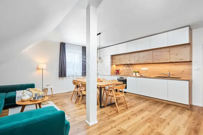 Prodej bytu 2+kk, Borová Lada, 71 m2