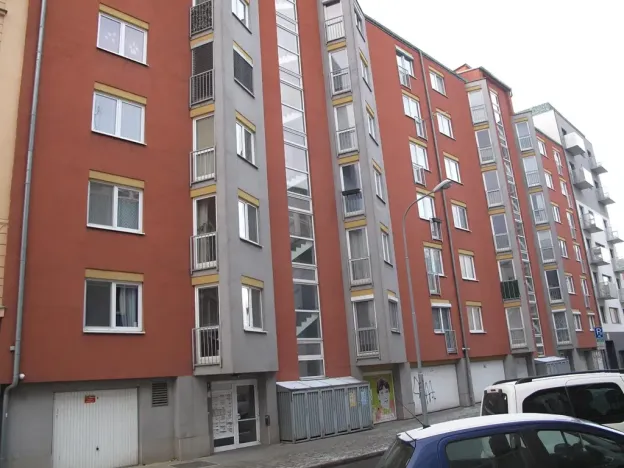 Pronájem bytu 2+kk, Brno, Vodní, 59 m2
