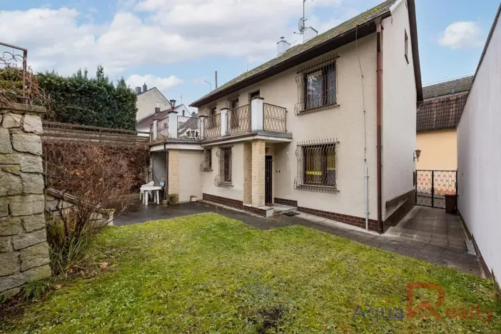 Prodej vícegeneračního domu, Karlovy Vary, Modenská, 290 m2