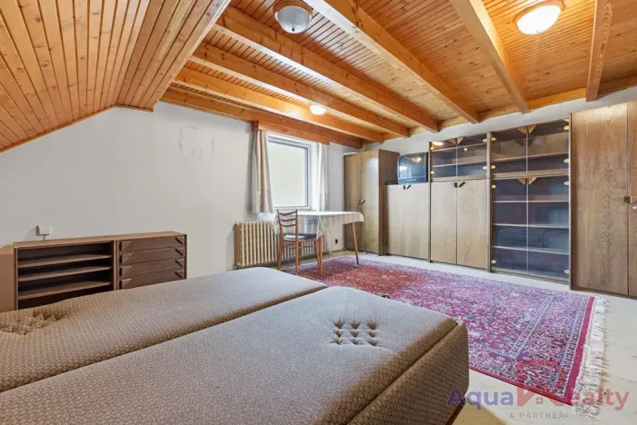 Prodej vícegeneračního domu, Karlovy Vary, Modenská, 290 m2