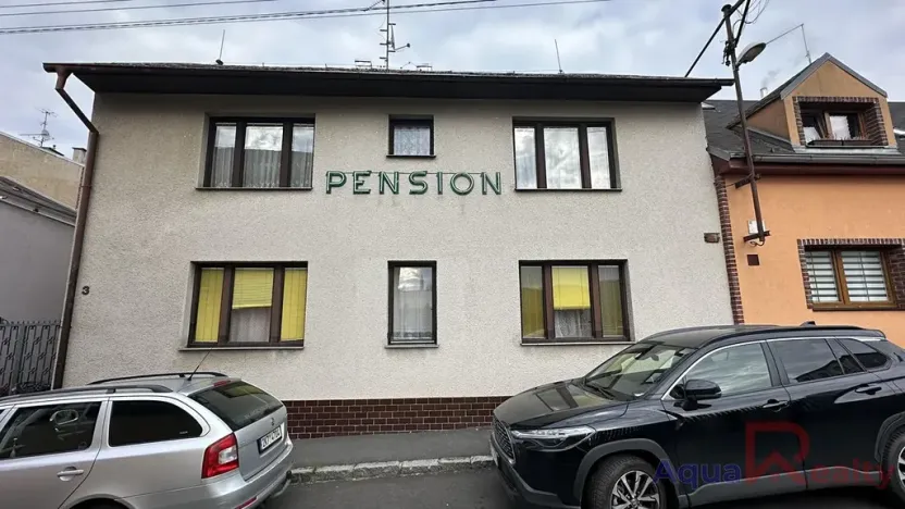 Prodej vícegeneračního domu, Karlovy Vary, Modenská, 290 m2