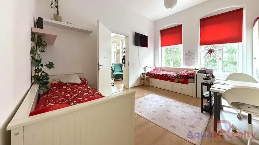 Pronájem bytu 3+kk, Karlovy Vary, 82 m2