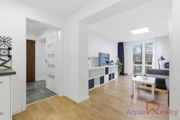 Prodej bytu 2+1, Ostrov, Masarykova, 51 m2