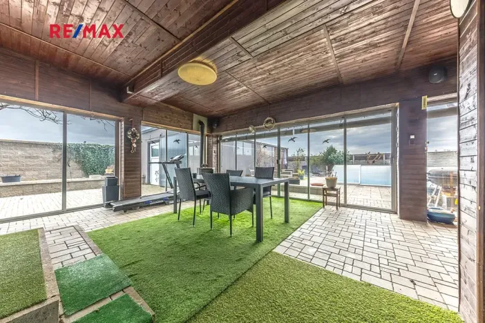 Prodej rodinného domu, Trnávka, Obránců míru, 145 m2