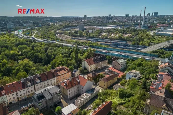 Prodej bytu 2+kk, Praha - Záběhlice, Záběhlická, 44 m2