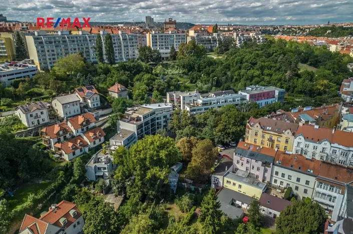 Prodej bytu 2+kk, Praha - Michle, U michelského mlýna, 70 m2