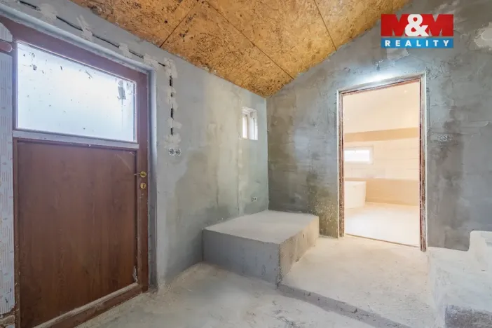 Prodej rodinného domu, Skalná, Lipová, 150 m2