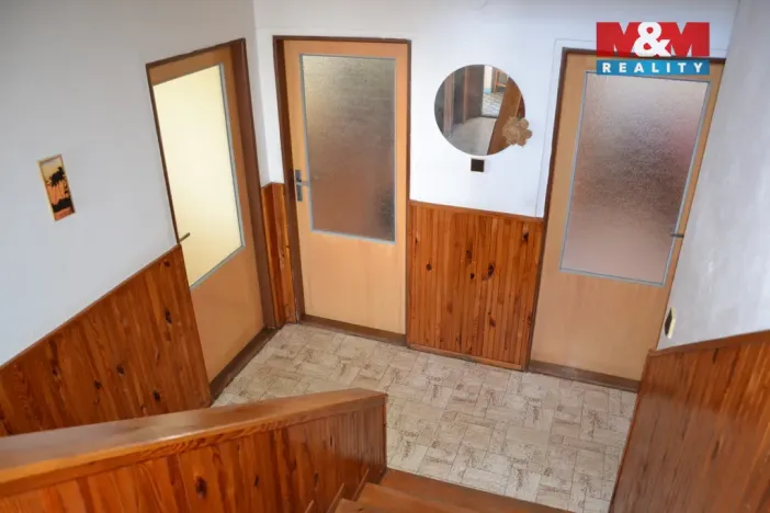 Prodej rodinného domu, Čermná nad Orlicí - Malá Čermná, 220 m2