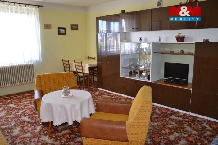 Prodej rodinného domu, Čermná nad Orlicí - Malá Čermná, 220 m2