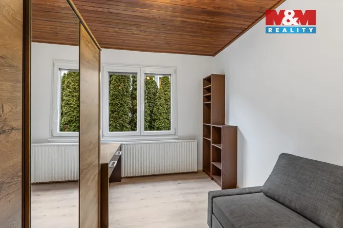 Prodej rodinného domu, Králův Dvůr - Popovice, Pod Koukolovkou, 196 m2