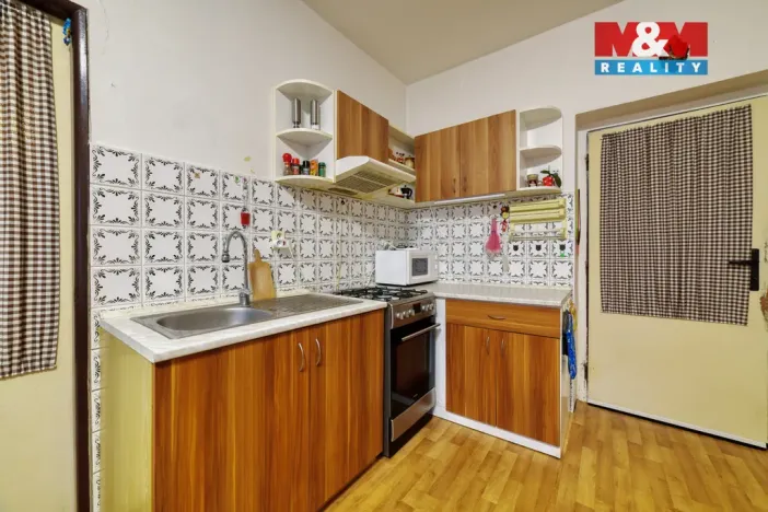 Prodej rodinného domu, Trstěnice - Horní Ves, 149 m2