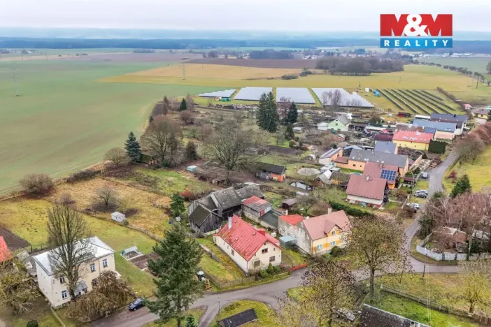 Prodej rodinného domu, Trstěnice - Horní Ves, 149 m2