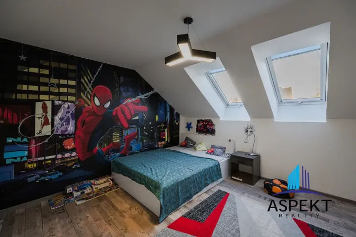 Prodej rodinného domu, Neumětely, V Chaloupkách, 220 m2