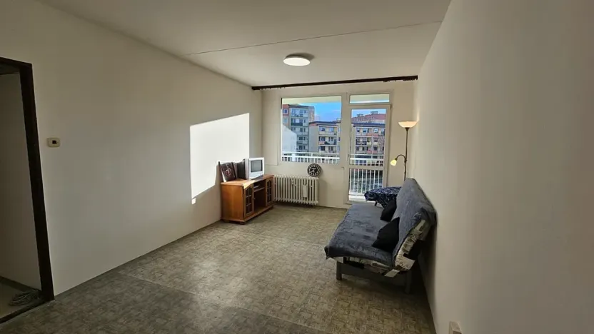 Pronájem bytu 2+kk, Teplice, Trnovanská, 48 m2