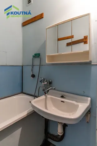 Prodej bytu 2+1, Valašské Meziříčí, Krátká, 52 m2